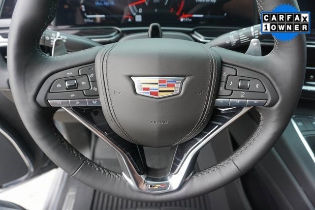 2024 Cadillac Escalade V-Series
